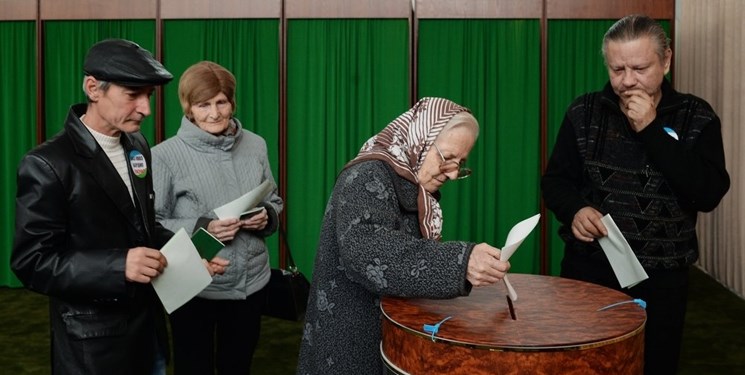 انتخابات زودهنگام برای اتباع ازبکستان در قزاقستان برگزار می‌شود