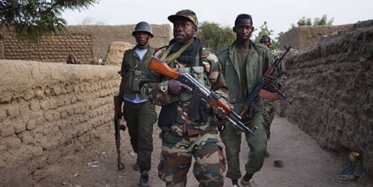 کشته شدن سه نظامی و ۱۴ فرد مسلح در نیجر