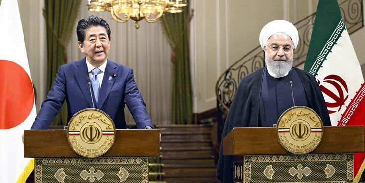 کیودو| ایران و ژاپن در حال نهایی کردن سفر «روحانی» در تاریخ ۲۸ آذر هستند