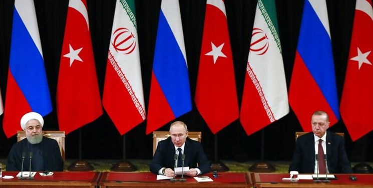 بیانیه نشست آستانه| ایران، روسیه و ترکیه خواستار بازگشت صلح به «ادلب» شدند