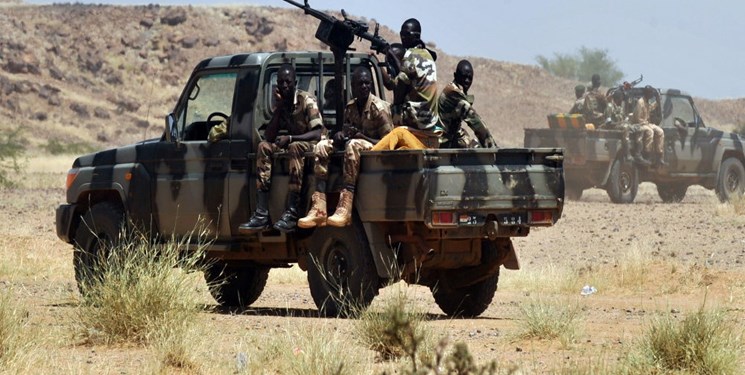 کشته‌های حمله به پایگاهی در نیجر به ۶۰ نفر رسید