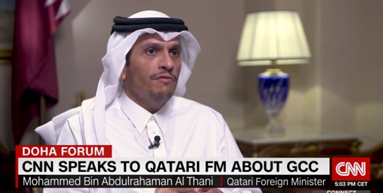 قطر تلاش‌ها برای حل مناقشه با عربستان سعودی را ناموفق خواند