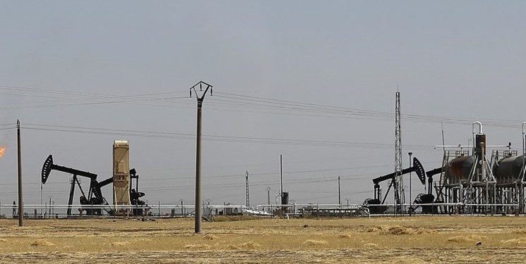 غول نفتی سعودی برای غارت نفت سوریه با آمریکا قرارداد می‌بندد