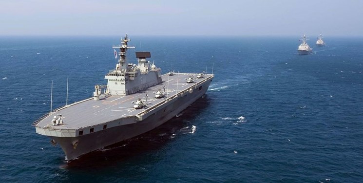 کره جنوبی از سال 2020 به ائتلاف دریایی آمریکا در خلیج فارس می‌پیوندد