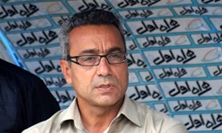 سرمربی فجر شهید سپاسی شیراز : می‌خواهیم پدیده لیگ برتر شویم / بازی با نساجی بازی سختی خواهد بود