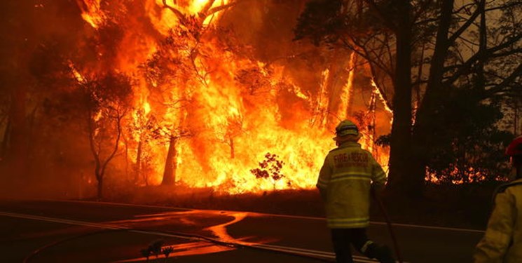 اعلام وضعیت فوق‌العاده در استرالیا درپی گرمای بی‌سابقه و آتس‌سوزی‌های مهیب