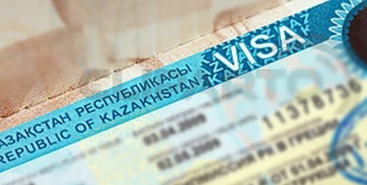 تسهیل صدور روادید قزاقستان برای گردشگران خارجی