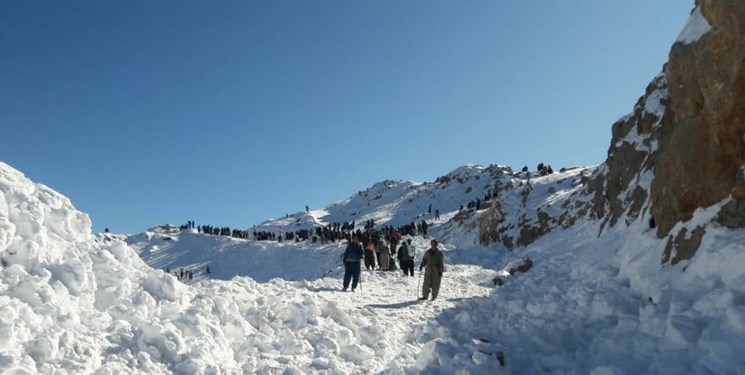 جسد نوجوان مفقودشده مریوانی در ارتفاعات «تته» پیدا شد