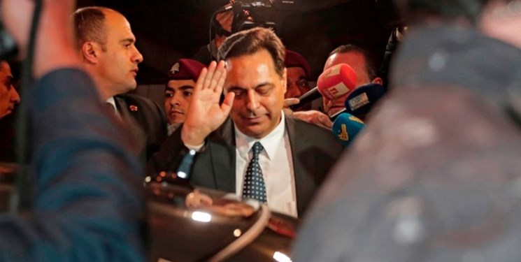 جدیدترین اخبار تشکیل دولت لبنان؛ آیا «دیاب» تنها شده است؟