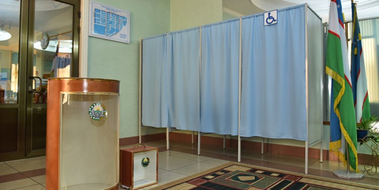 روز سکوت در آستانه انتخابات پارلمانی ازبکستان