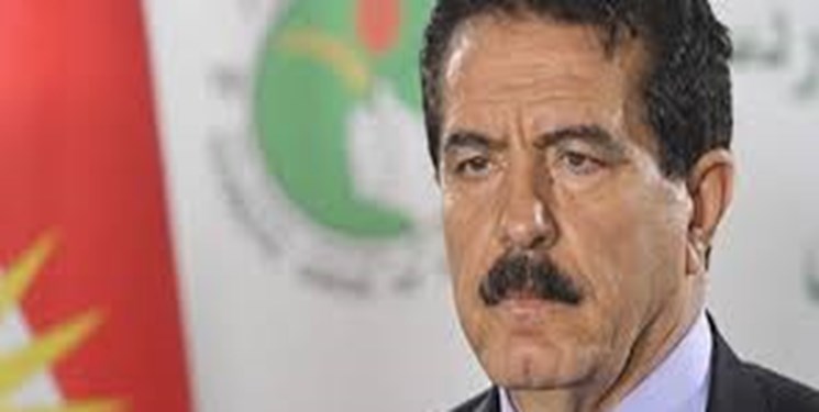 رئیس جدید شورای عالی اتحادیه میهنی کردستان عراق انتخاب شد