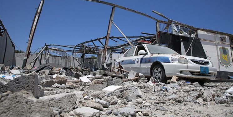 ابراز نگرانی سازمان ملل درباره غیرنظامیان در لیبی