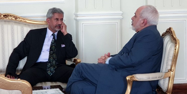 تحولات افغانستان، تحریم‌های آمریکا و کرونا محور گفتگوی تلفنی ظریف و وزیر خارجه هند