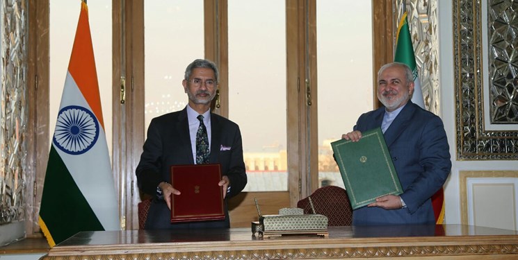 سند نوزدهمین نشست کمیسیون مشترک اقتصادی ایران و هند امضا شد
