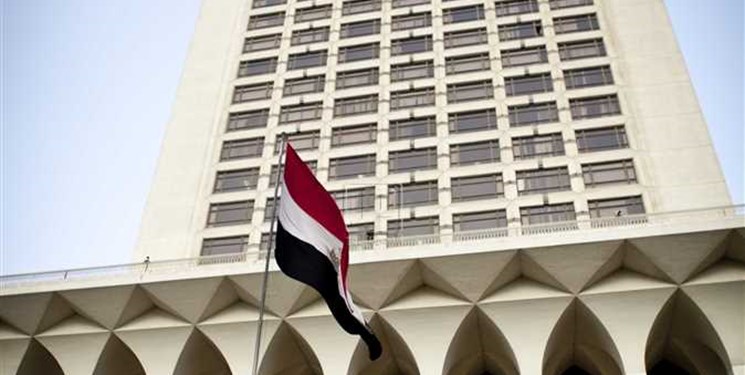 حمایت مصر از تلاش‌ها برای حل بحران قطر و چهار کشور عربی