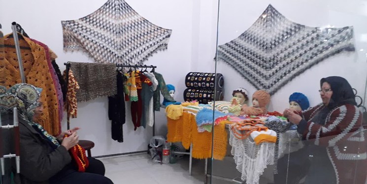 برپایی نمایشگاه مشاغل خانگی داراب با رویکرد بازارسازی
