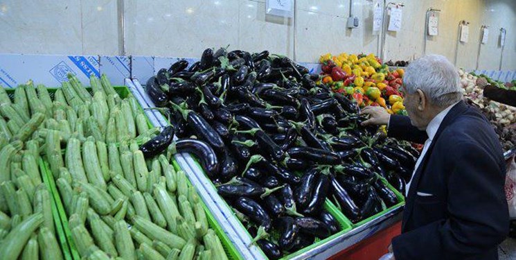 سبزی و صیفیجات زیر 3 هزار تومان در میادین میوه و تره بار