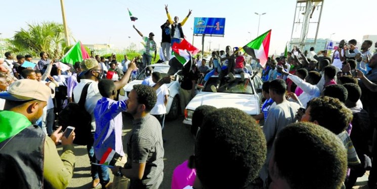 تظاهرات جدید در پایتخت سودان برای رفع مشکلات اقتصادی