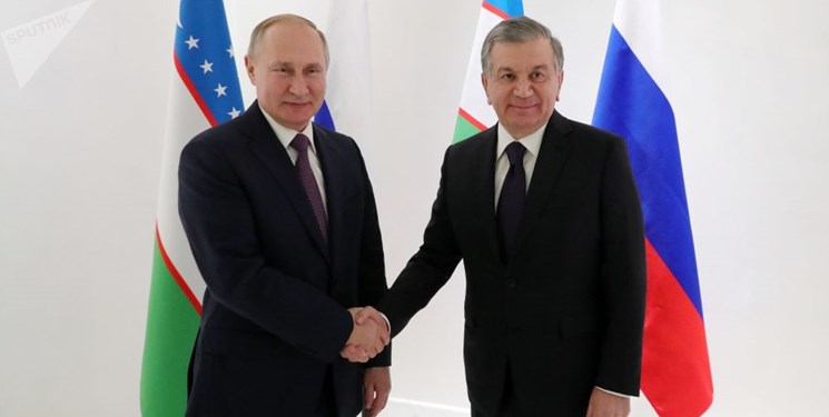 افزایش مبادلات تجاری ازبکستان و روسیه به 5 میلیارد دلار