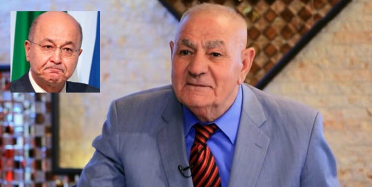 کارشناس حقوقی: استعفای رئیس جمهور عراق تا هفت روز اجرایی نیست