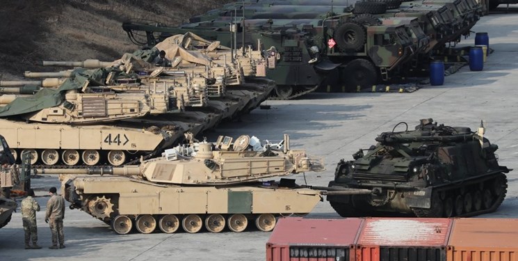 تشویش نظامیان آمریکایی در کره جنوبی پس از آژیر اشتباه در یک پایگاه نظامی