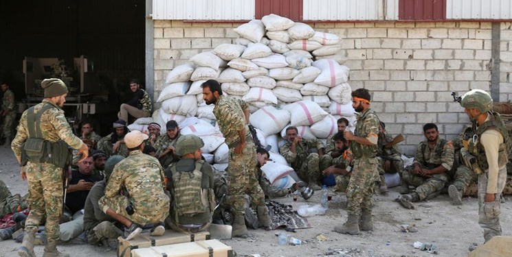 شبکه سعودی: ترکیه ۸ هزار فرد مسلح از سوریه به لیبی اعزام می‌کند