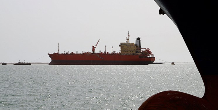ائتلاف سعودی 15 کشتی حامل مواد نفتی را در یمن در توقیف خود دارد