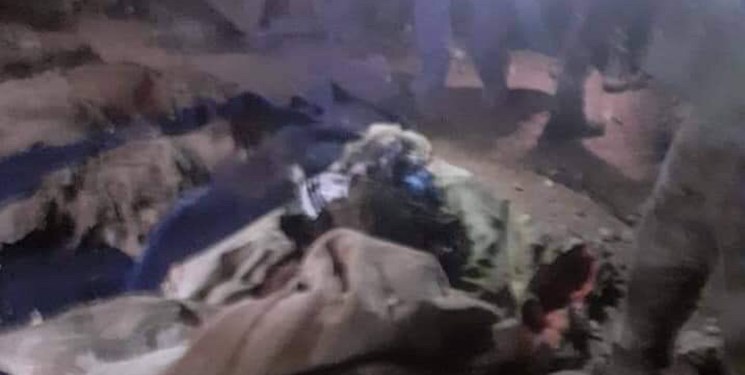 تعداد شهدای حمله آمریکا به پایگاه الحشد الشعبی به 15 نفرافزایش یافت