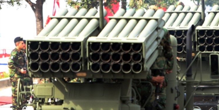 الاخبار | وزارت دفاع لبنان موشک‌های تاریخ گذشته تحویل گرفته است