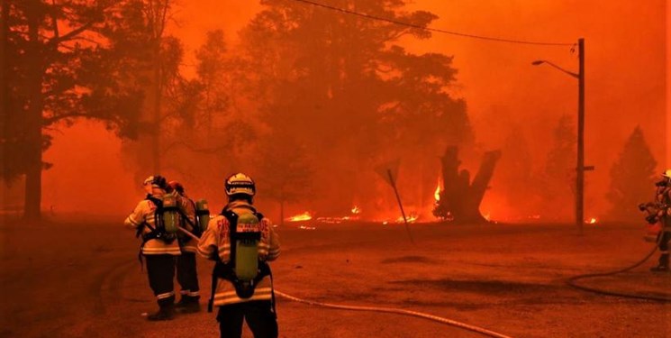 کشته شدن یک آتش‌نشان دیگر در آتش‌سوزی گسترده استرالیا
