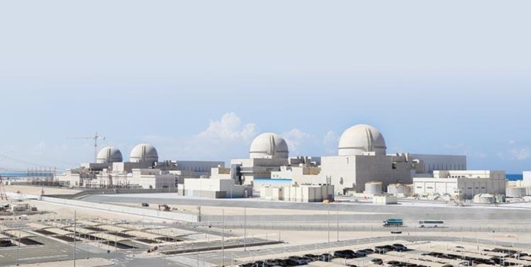 نیروگاه هسته‌ای امارات اوایل ۲۰۲۰ راه‌اندازی می‌شود