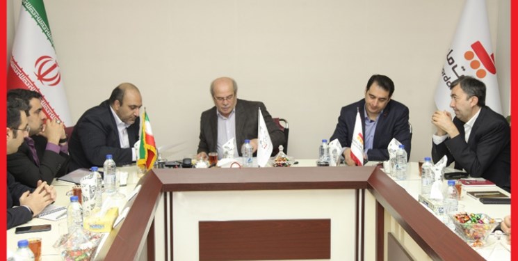 شهردار مشهد از شرکت به‌‌پرداخت ملت بازدید کرد