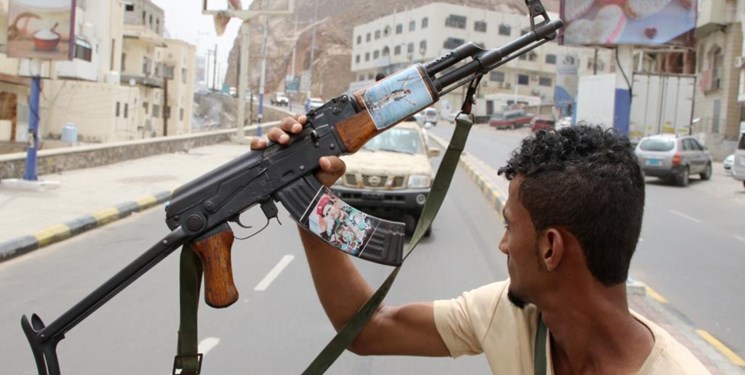 ادامه درگیری‌های شدید در جنوب یمن