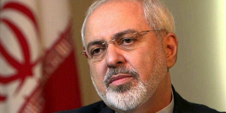ظریف: ایرانی‌ها امروز پاسخ تهدیدهای ترامپ را دادند