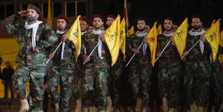 ابراز نگرانی ارتش رژیم صهیونیستی از افزایش فعالیت‌های حزب‌الله