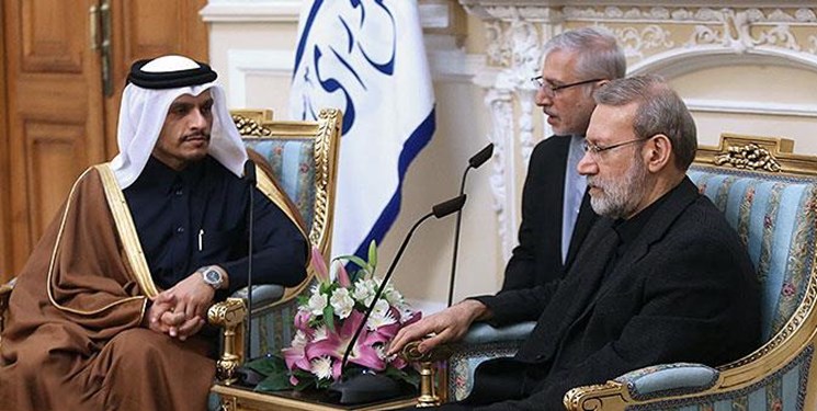 لاریجانی: شهید کردن دو شخصیت رسمی ایران و عراق نامی جز تروریسم دولتی ندارد