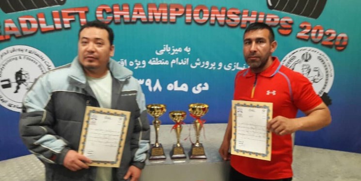 کسب 2 مدال نقره و یک برنز تیمی توسط ورزشکاران خراسان رضوی در لیفت کشوری
