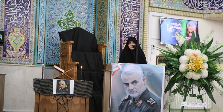 خون سردار سلیمانی تحولات مهمی در منطقه رقم میزند