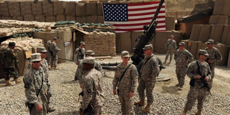 ائتلاف آمریکا تصمیم برای خروج از عراق را به بغداد اعلام کرد