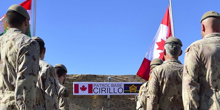 کانادا هم بخشی از نیروهایش را از عراق خارج می‌کند