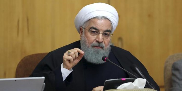 روحانی: در سانحه سقوط هواپیما کسانی اشتباه کردند که همیشه برای امنیت کشور تلاش کرده‌اند