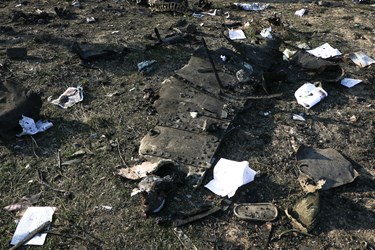 سقوط هواپیمای بوئینگ اوکراینی