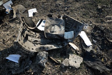 سقوط هواپیمای بوئینگ اوکراینی