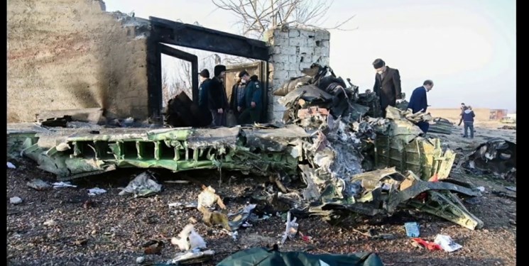 تسلیت رؤسای جمهور تاجیکستان و قزاقستان به ایران و اوکراین در پی سقوط هواپیما