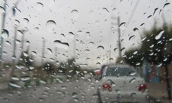 بارش باران مناطق جنوبی سیستان و بلوچستان  را فرا می‌گیرد