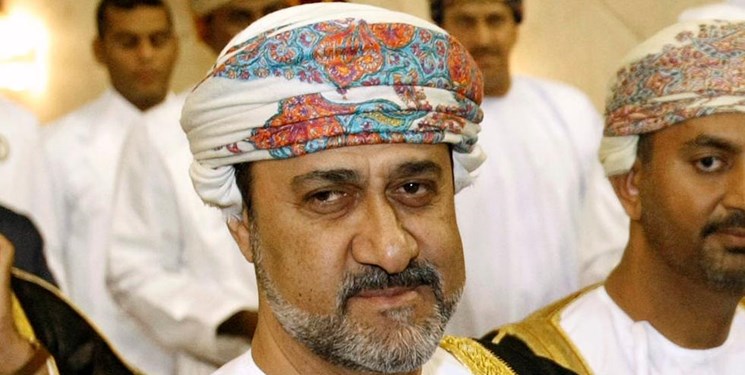 روحانی به سلطان جدید عمان تبریک گفت
