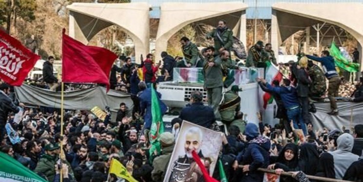 اجتماع دانشگاهیان‌ تهران در دفاع از مدافعان وطن برگزار می‌شود