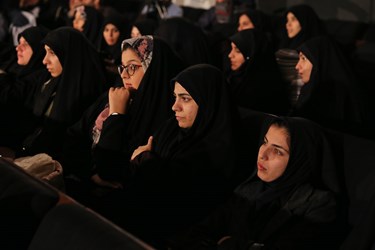 عکس| آیین اختتامیه چهارمین جشنواره رسانه‌ای ابوذر استان قزوین