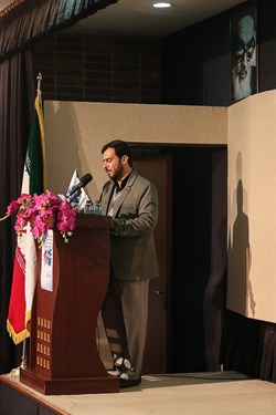 عکس| آیین اختتامیه چهارمین جشنواره رسانه‌ای ابوذر استان قزوین