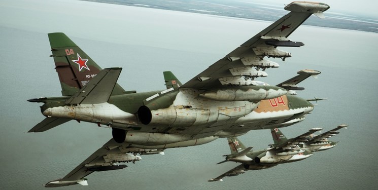 انتقال جنگنده‌های جدید روسیه به قرقیزستان
